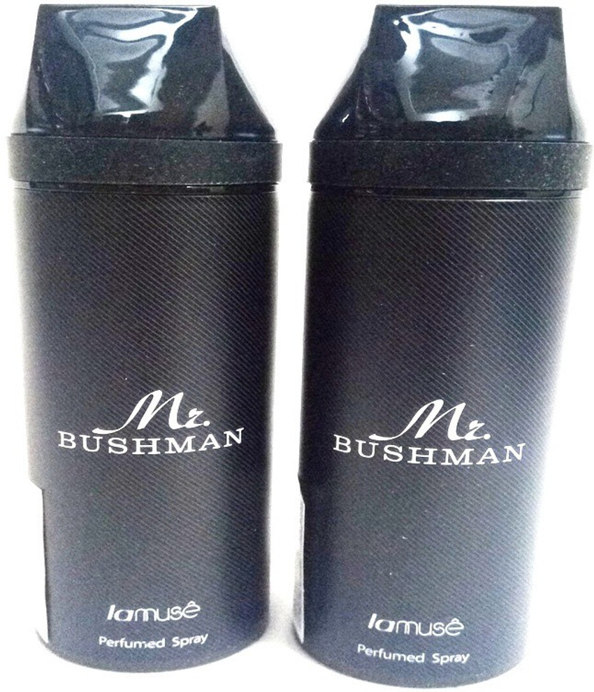 Mr bushman outlet perfume