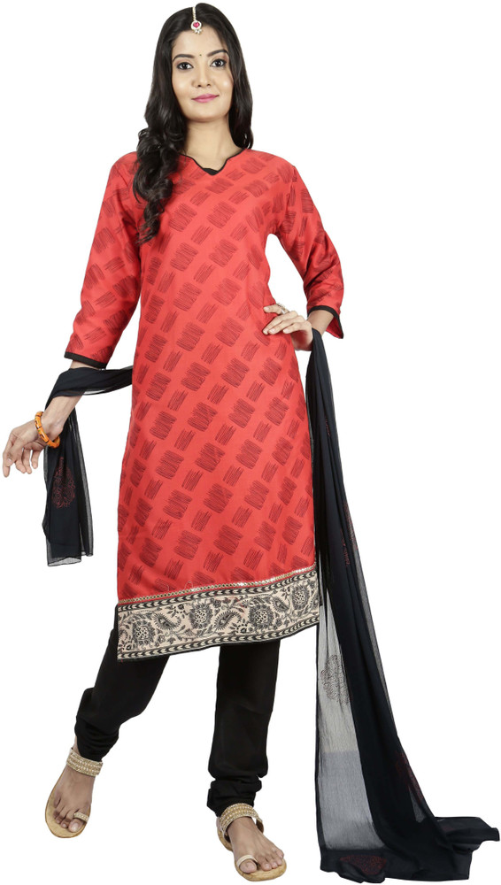 Chennai silks top dress materials