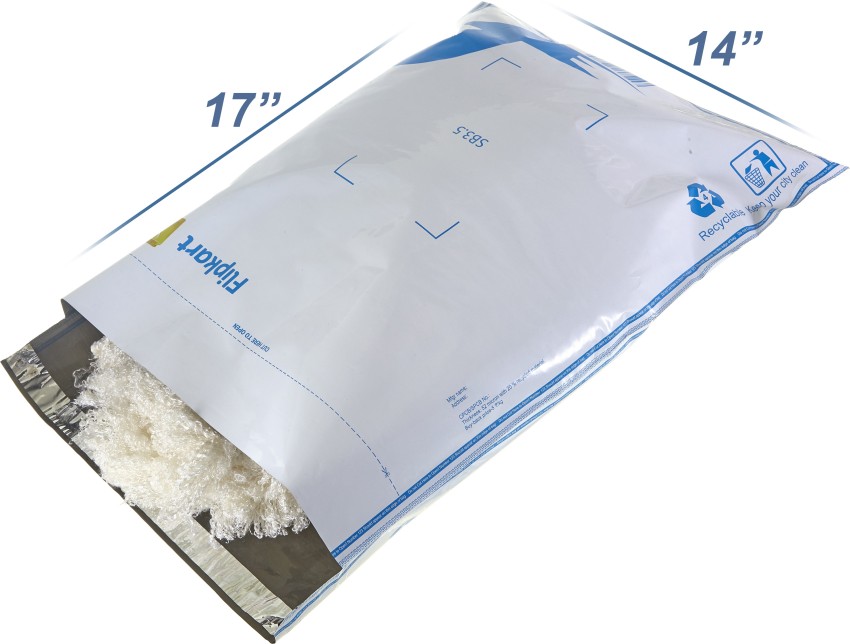 Flipkart packing store material polybag