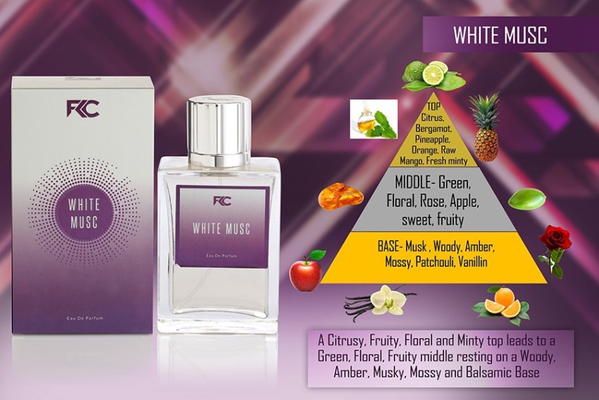 Fresh & discount pretty white musk