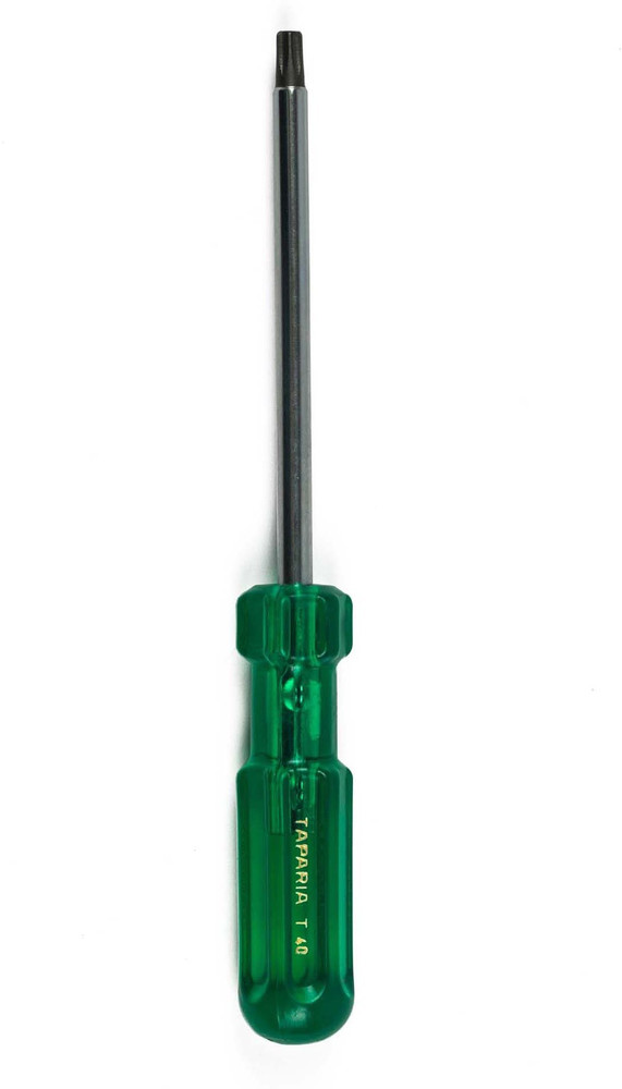 Star top screwdriver taparia