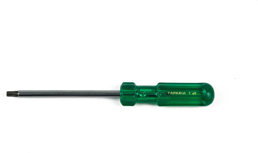 Star top screwdriver taparia