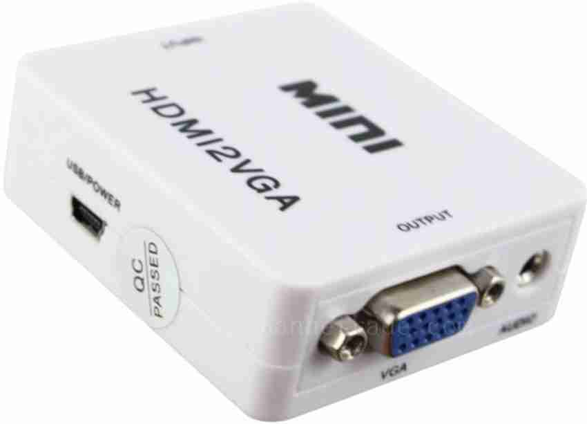 Adaptador mini hdmi a discount vga