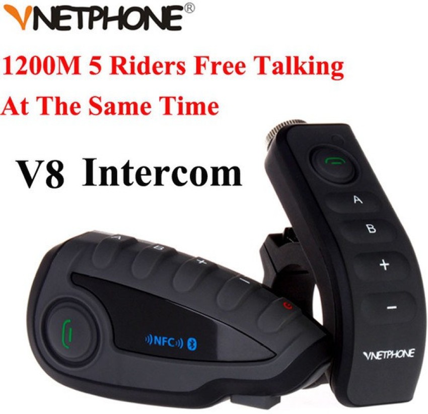 Vnet bluetooth hot sale intercom