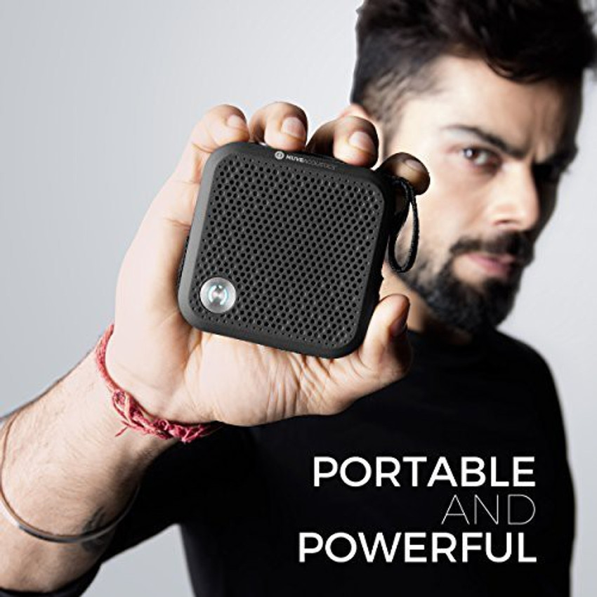 Muveacoustics sales bluetooth speaker