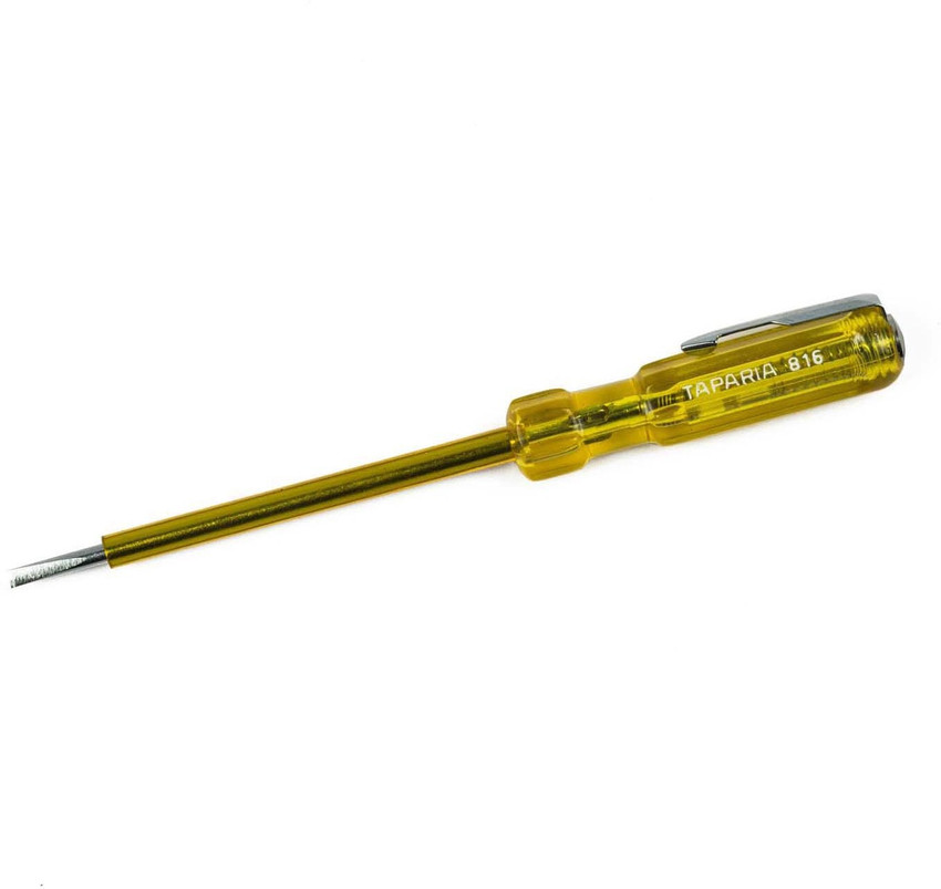 Line tester top 500v taparia