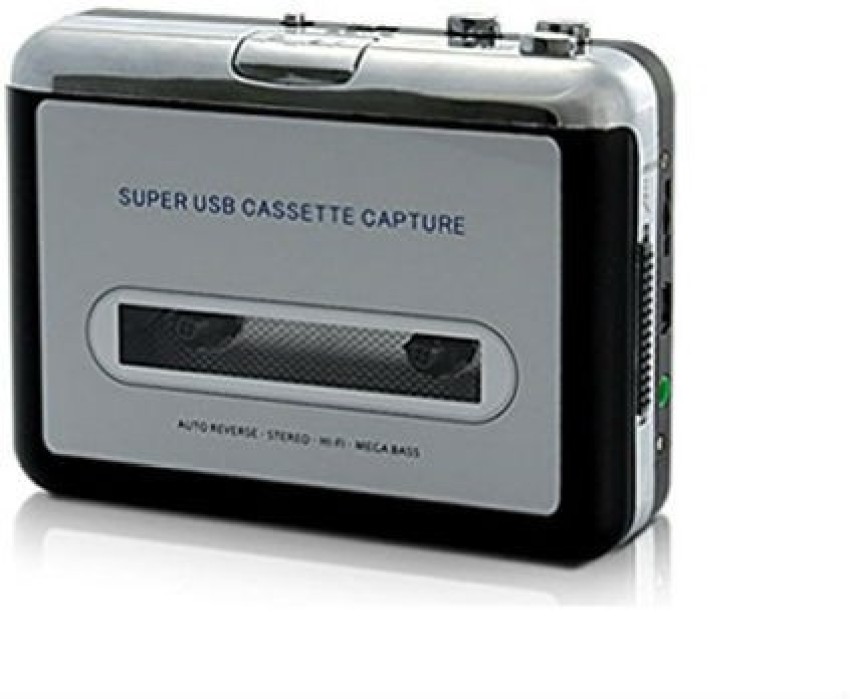 Walkman Cassette Player USB Cassette to MP3 Converter Capture Audio Music  Player Tape Cassette Recorder 