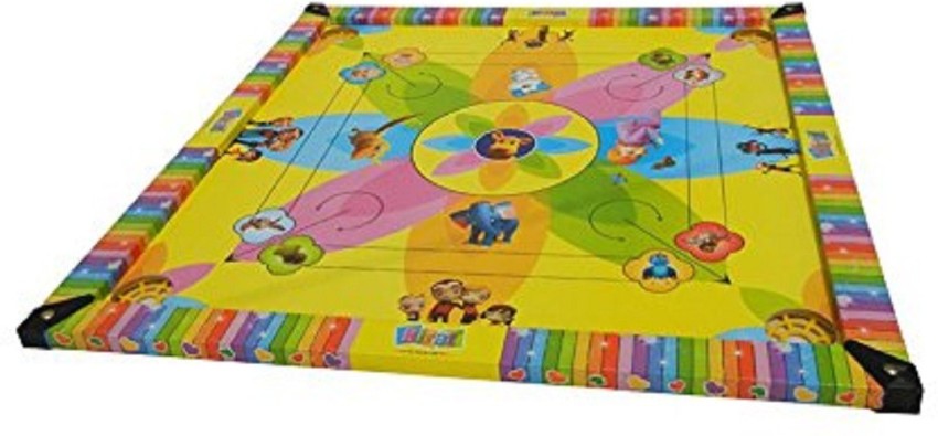 Garg Enterprises DELUXE LUDO GOTI 2 cm Carrom Board - Buy Garg Enterprises  DELUXE LUDO GOTI 2 cm Carrom Board Online at Best Prices in India - Carrom