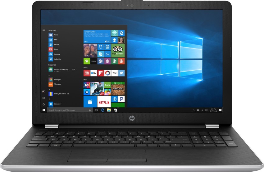 Hp 15 core i3 hot sale 7th gen 8gb ram