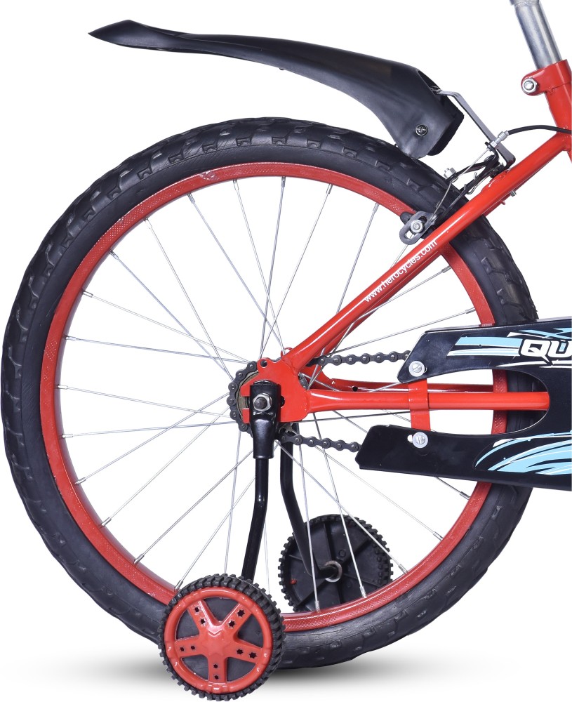 Hero quicker 16t road cycle clearance price