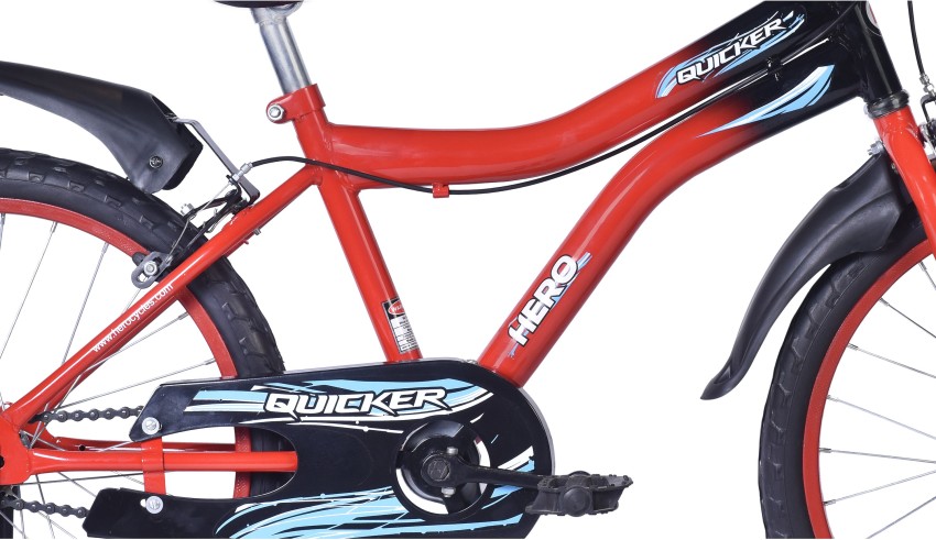 Hero quicker 16t outlet 16 t road cycle