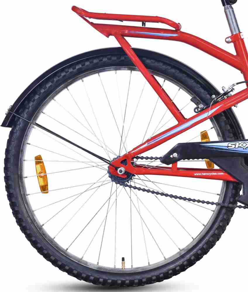 Hero skyper store 26t cycle price