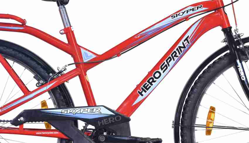 HERO Skyper 26T 26 T Mountain Hardtail Cycle Price in India Buy