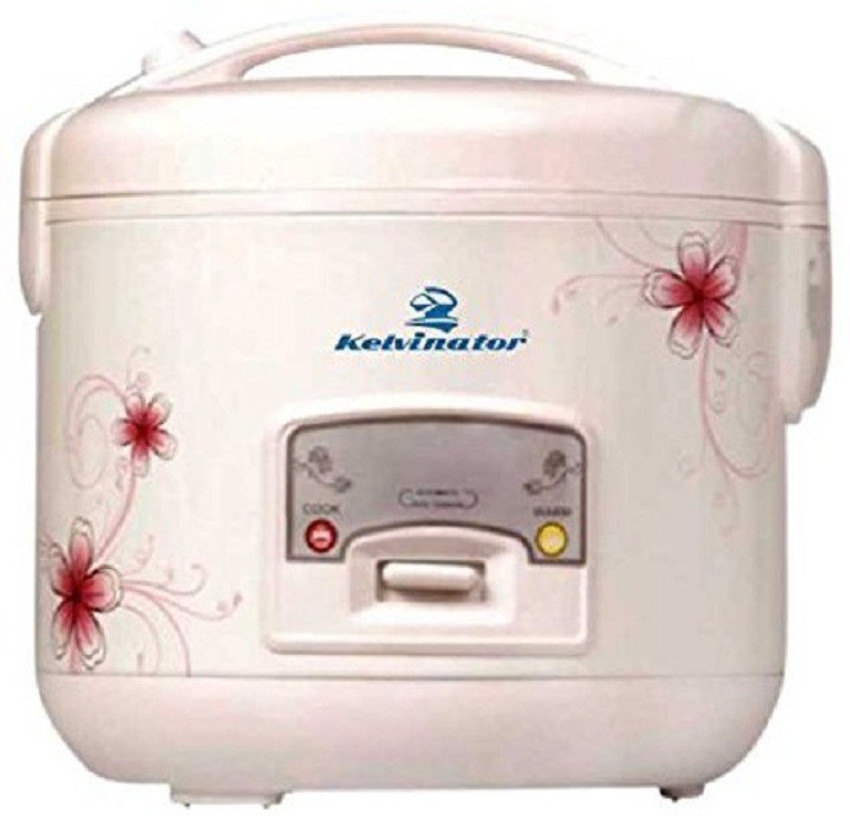 Kelvinator clearance rice cooker