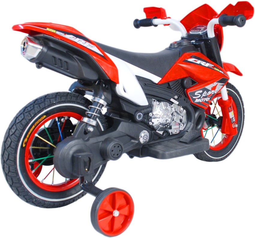 Kids electric scrambler sale