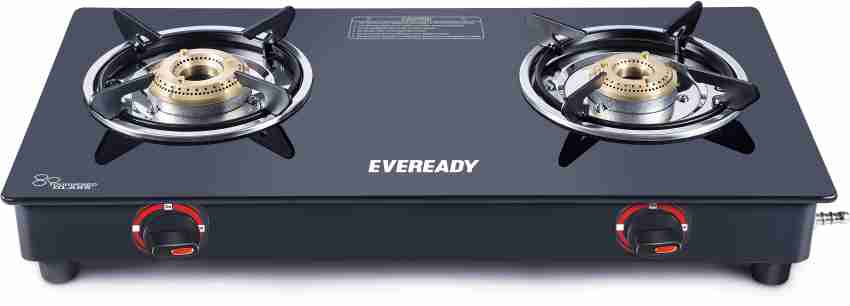 Eveready gas deals stove 4 burner