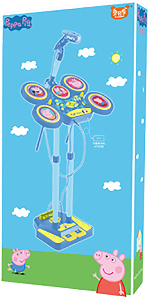 Peppa pig drums online