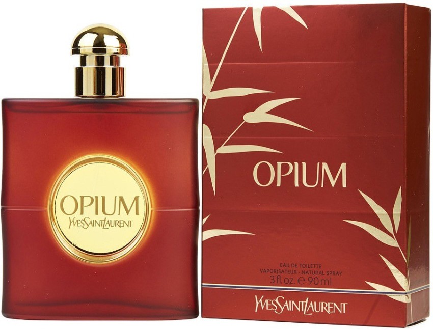 Buy Yves Saint Laurent Opium (EDT) Eau de Toilette - 90 ml Online
