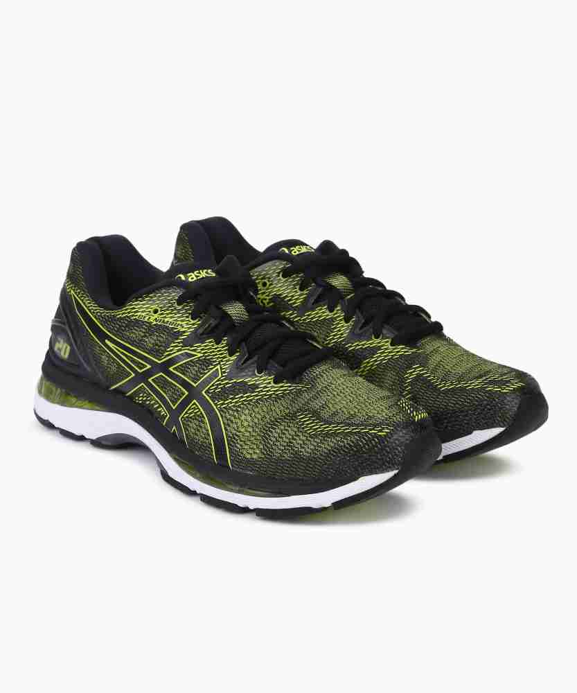 Buy Asics Gel Nimbus 20 Running Shoes For Men Online at Best