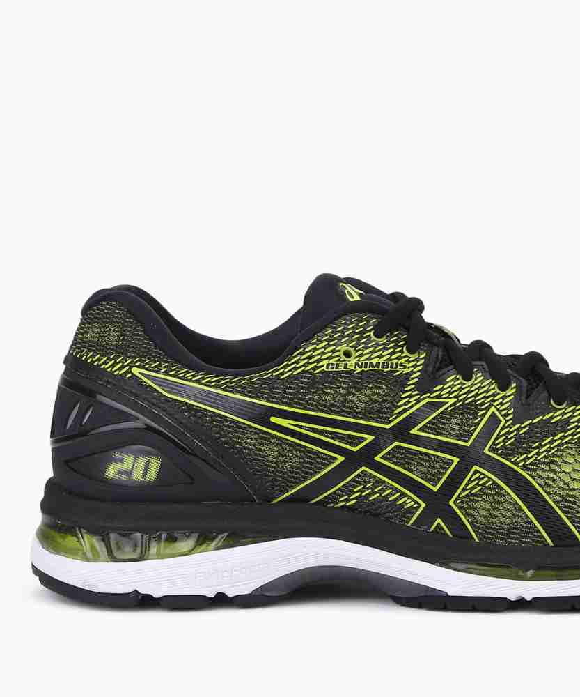 Asics Gel Nimbus 20 Running Shoes For Men Buy Asics Gel Nimbus 20 Running Shoes For Men Online at Best Price Shop Online for Footwears in India Flipkart