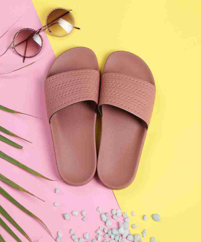 ADIDAS ORIGINALS Women ADILETTE W Slides Buy ASHPNK ASHPNK ASHPNK Color ADIDAS ORIGINALS Women ADILETTE W Slides Online at Best Price Shop Online for Footwears in India Flipkart