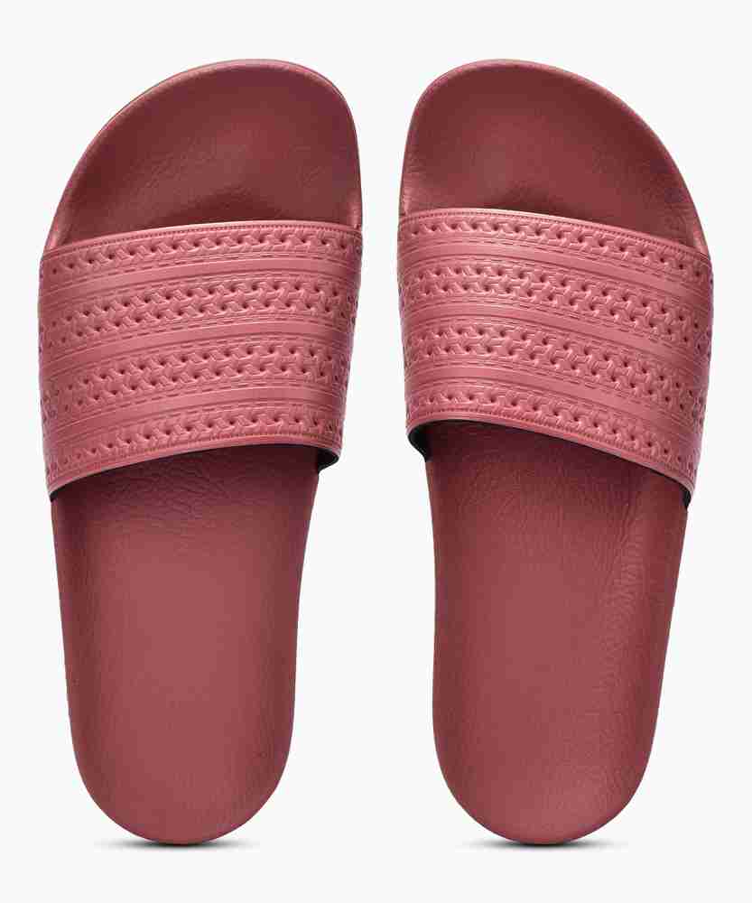 Adilette slides ash pink deals