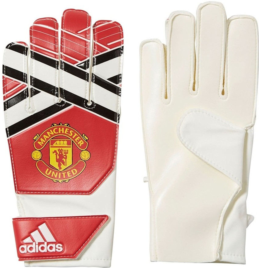Manchester united gloves adidas new arrivals