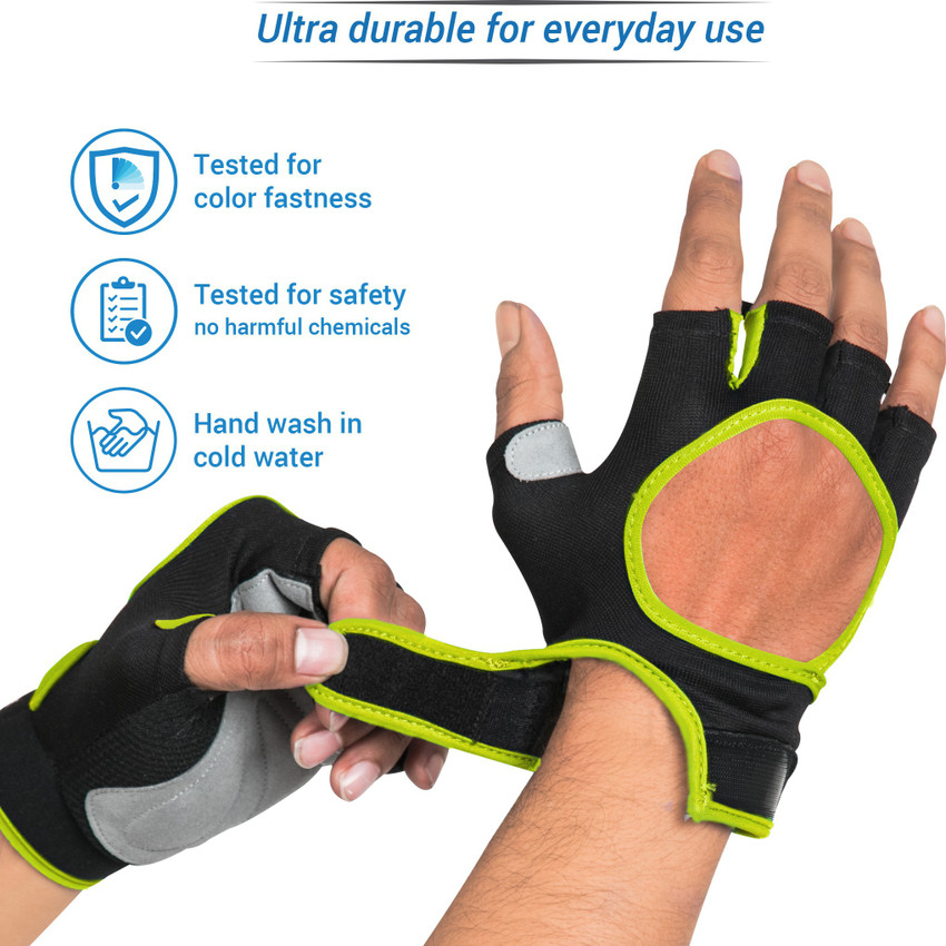 Hand gloves for gym flipkart new arrivals