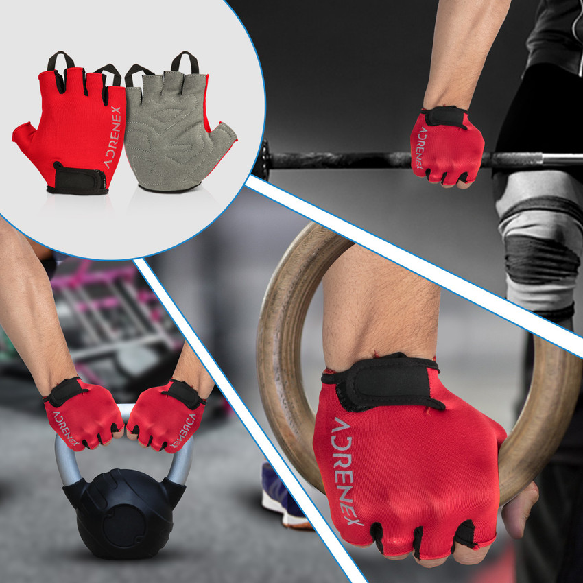 Adrenex gym gloves 2025