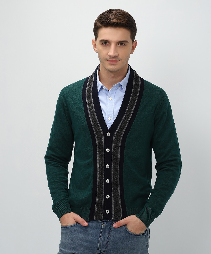 Arrow Sport Self Design Casual Men Green Sweater Buy Arrow Sport Self Design Casual Men Green Sweater Online at Best Prices in India Flipkart