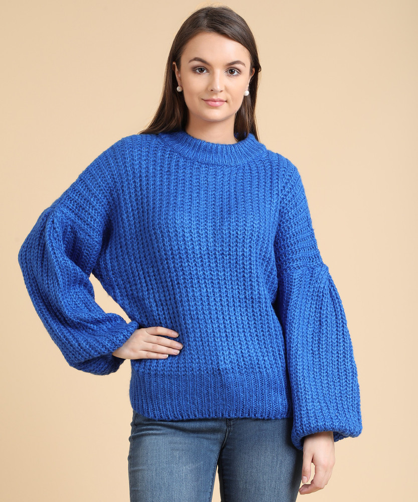 Forever 21 blue sweater 2025