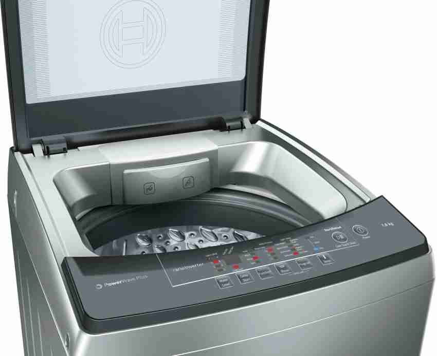 Bosch washing machine top load outlet 7kg