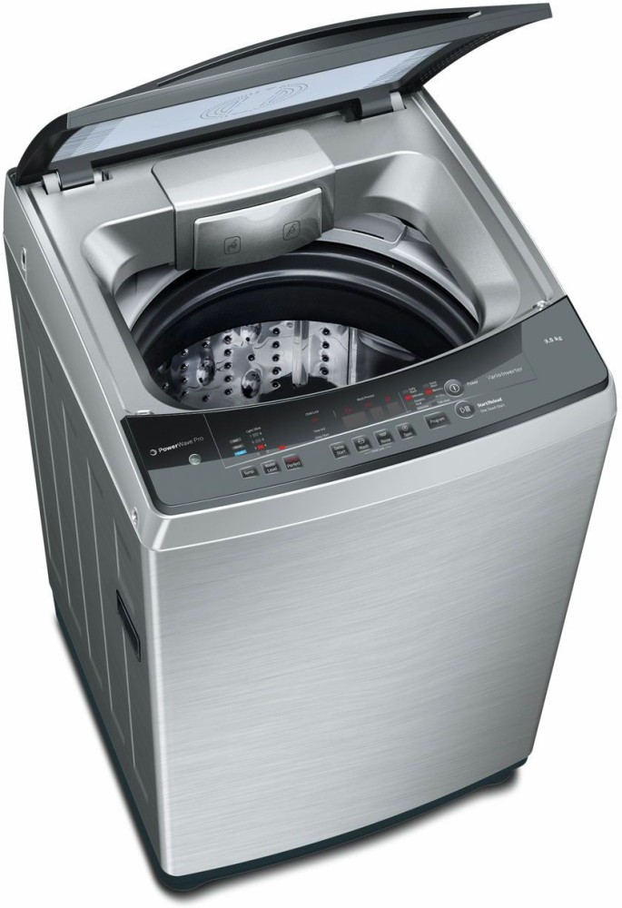 BOSCH 9.5 kg Inverter Fully Automatic Top Load Washing Machine