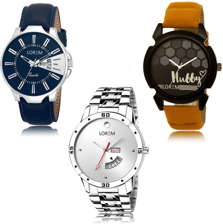 Flipkart shopping watch on sale