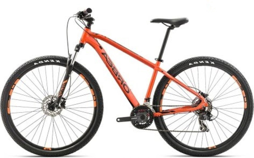 ORBEA MX 40M Dual Disc Brake Zoom Front Suspension Bike For