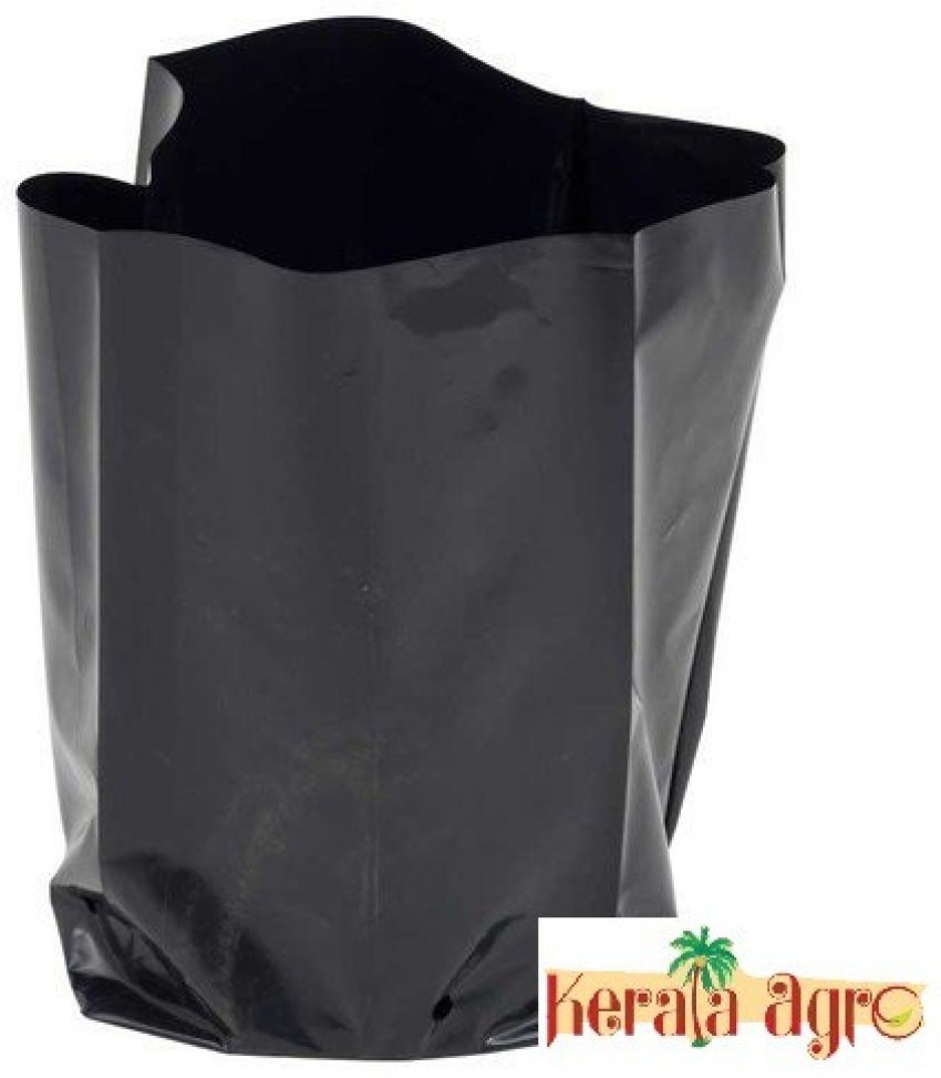 Nursery Plant Poly Bags (Park Of 100 Bags) | Farmsquare