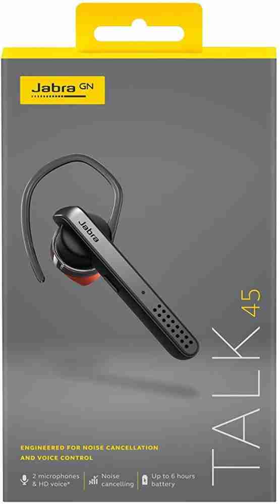 Jabra talk 45 discount stealth