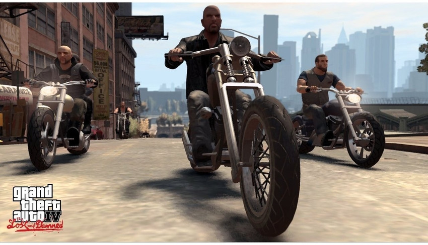 Grand Theft Auto: Episodes from Liberty City - Metacritic