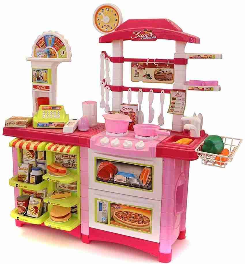 New kitchen set toys deals
