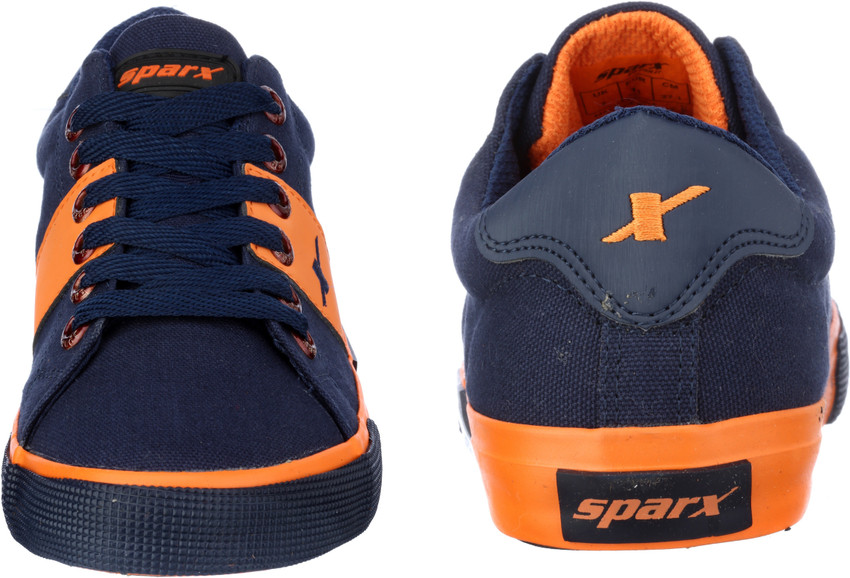 Sparx SM 215 Canvas Shoes For Men