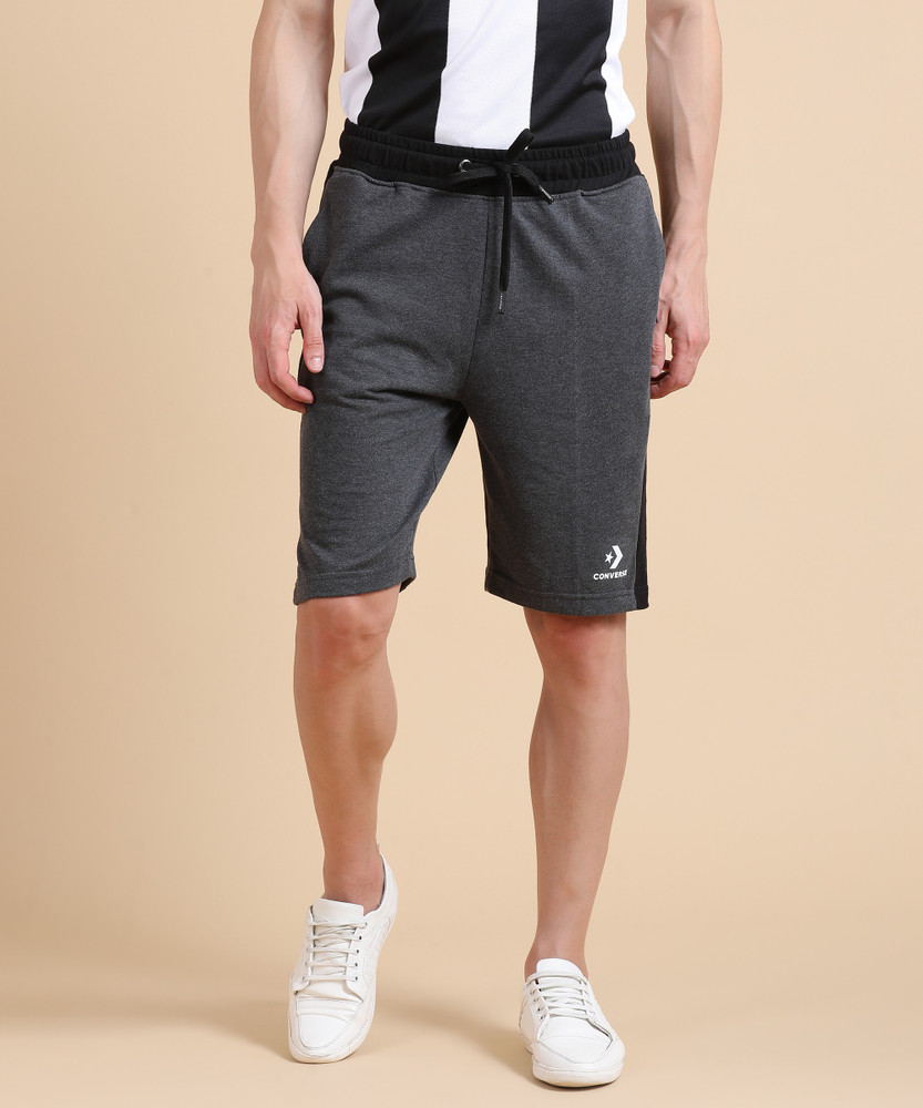 Mens converse hot sale shorts uk