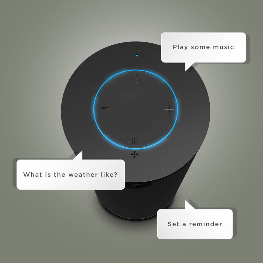 Soundlogic voice hotsell assistant wireless speaker