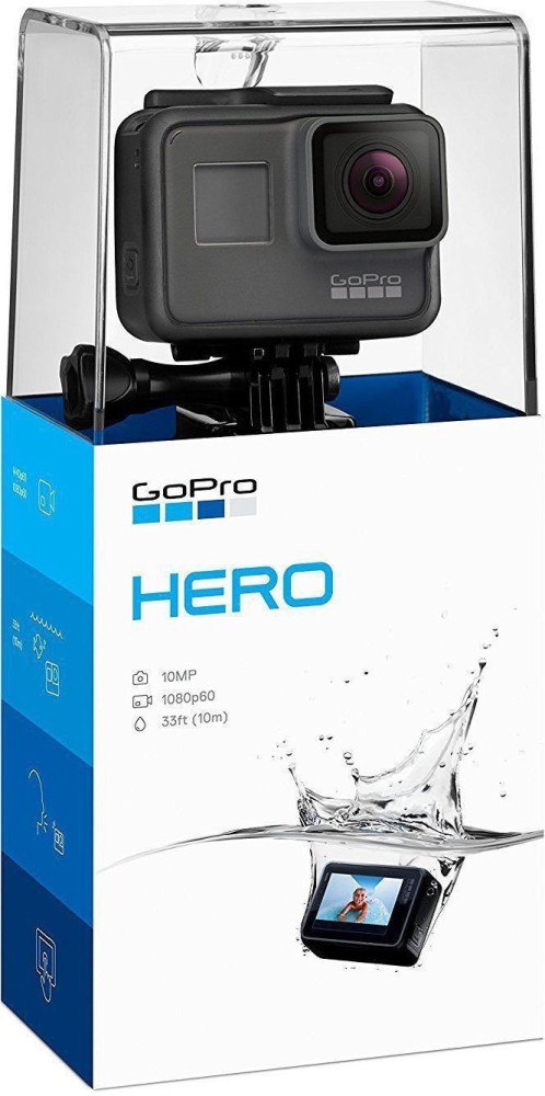 Buy GoPro HERO10 Black Action Camera Online India