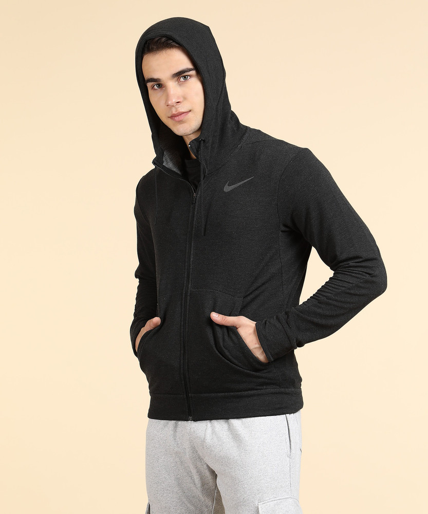 NIKE Full Sleeve Self Design Men Sweatshirt Buy NIKE Full Sleeve