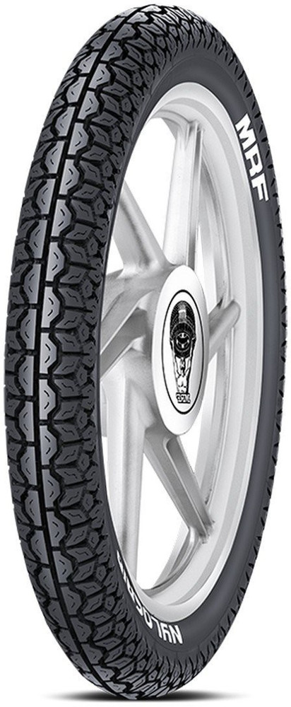 Hero honda shop street tyre size