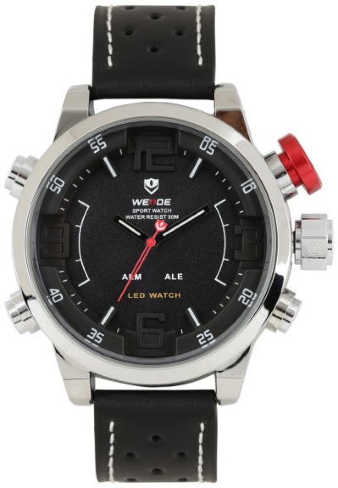 Weide sport watch water resist outlet 30m