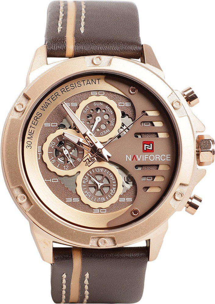 NAVIFORCE Smart Analog Watch For Men Buy NAVIFORCE Smart