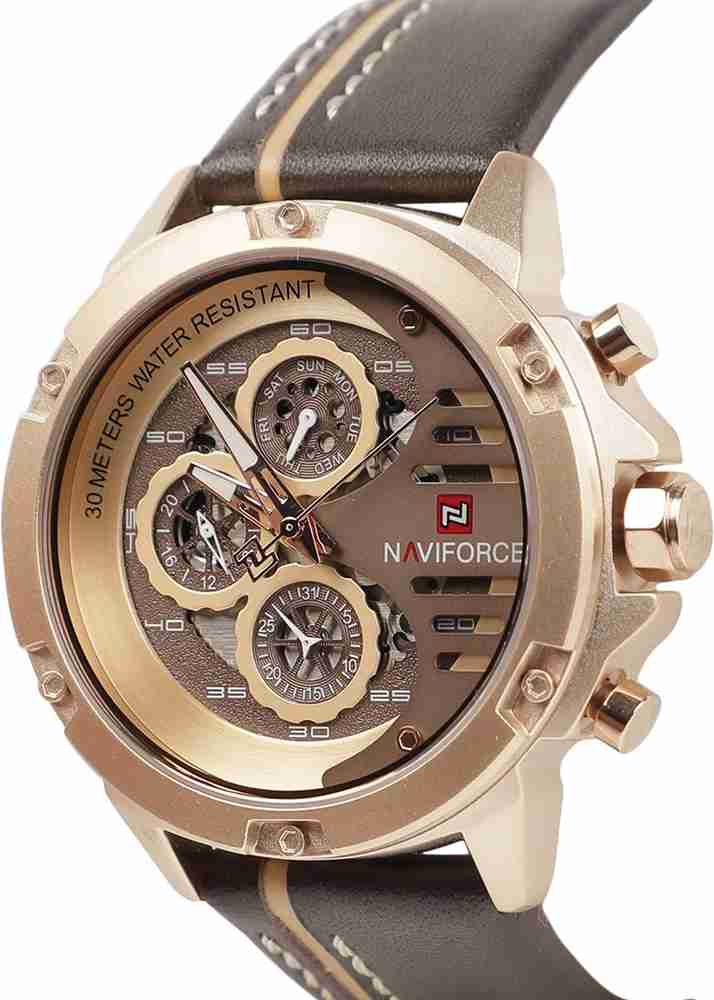Naviforce watch sale nf9110m