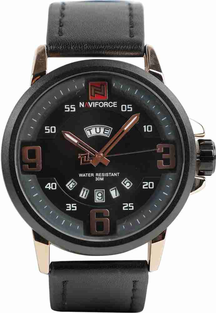 Buy NAVIFORCE Analog Watch For Men NF9086RGB Online at Best Prices in India Flipkart