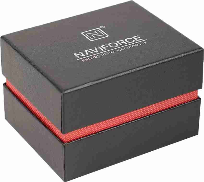 Reloj naviforce professional waterproof clearance